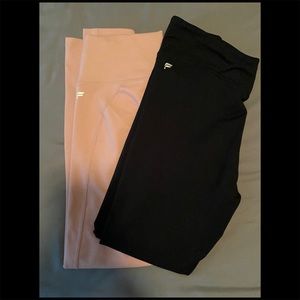 Fabletics PowerHold Leggings Set